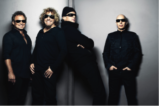 CHICKENFOOT TO REUNITE FOR ONE SHOW ONLY  SATURDAY, MAY 7 IN LAKE TAHOE