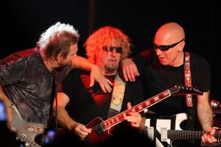 "LIGHTEN UP" Bonus Track Preview from CHICKENFOOT 1 Re-Release!