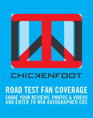 Share Your Road Test Photos/Videos/Reviews For Autographed CDs!