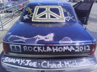 Chickenfoot Mobile.. 5/27/2012