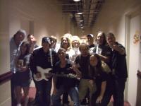 Meet & Greet with Chickenfoot! (take 3!)