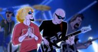 Chickenfoot Toons