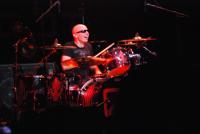 Joe on Drums