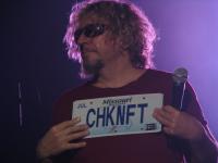 CHKNFT license plates
