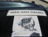 The Mini Van Halen Mobile ..Roadtrip to another show!