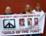 Girls of the Foot