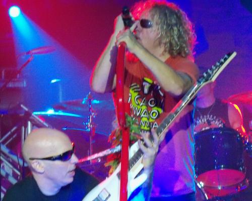 chickenfoot nyc
