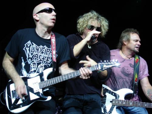 Chickenfoot HOB in AC