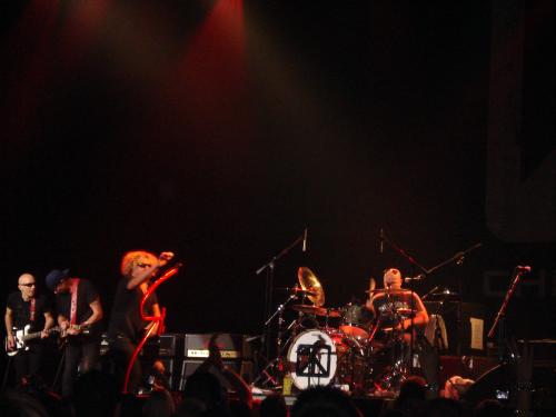 The Joint 2009 with Jason Bonham