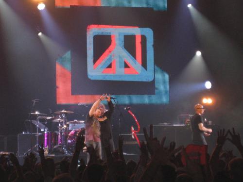 Chickenfoot @ The Joint